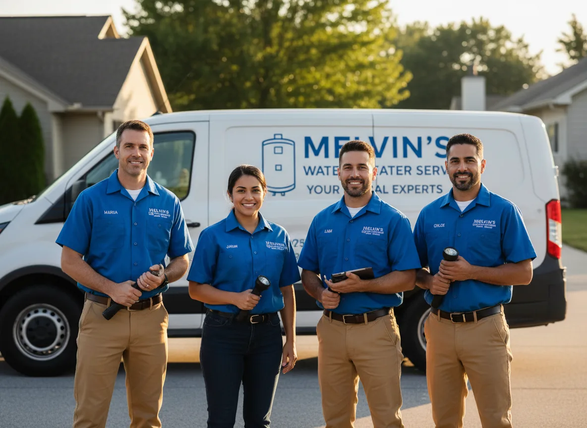 Water Heater Repair company in Cameron, WI